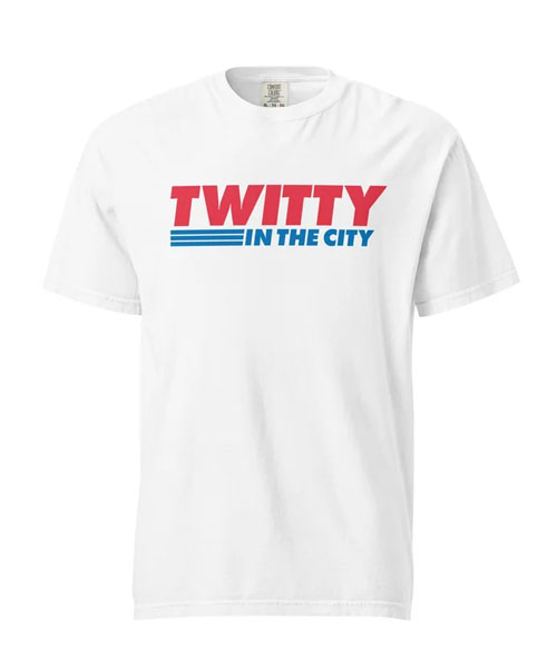 Official Twitty In The City Shirt (Costco)